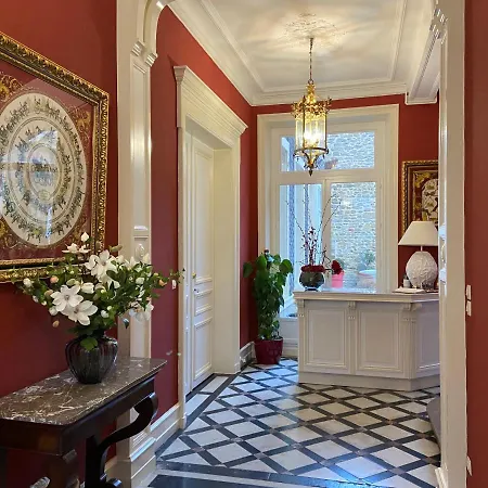 Enclos De L'eveche Boulogne-sur-Mer