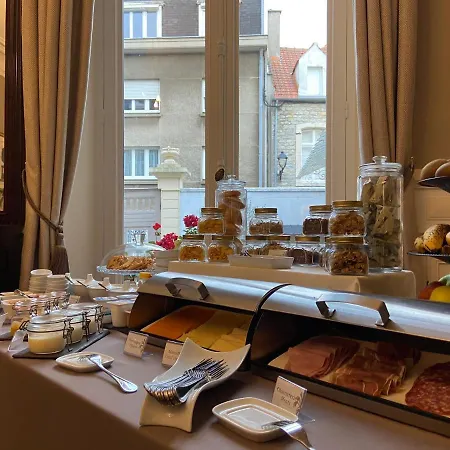 Bed & Breakfast Enclos De L'eveche Boulogne-sur-Mer