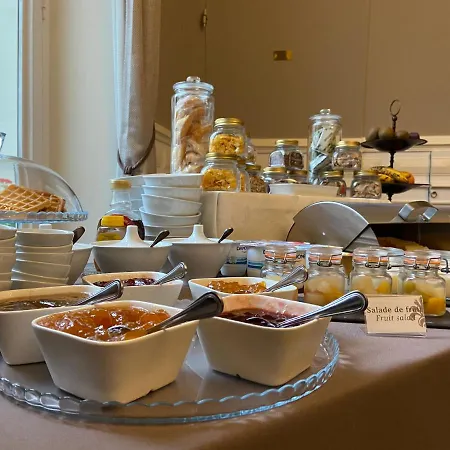 Enclos De L'eveche Panzió