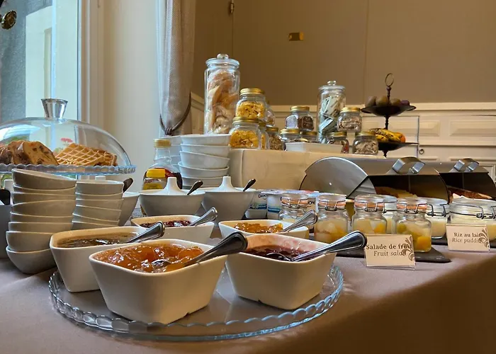 Enclos De L'eveche Panzió