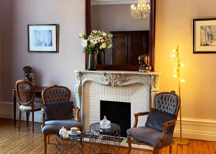 Enclos De L'eveche 4*