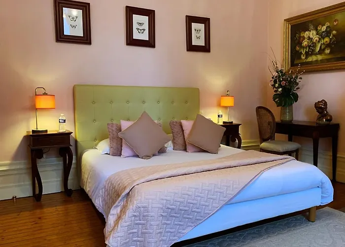 Bed & Breakfast Enclos De L'eveche Boulogne-sur-Mer