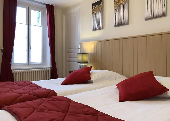 Bed & Breakfast Enclos De L'eveche
