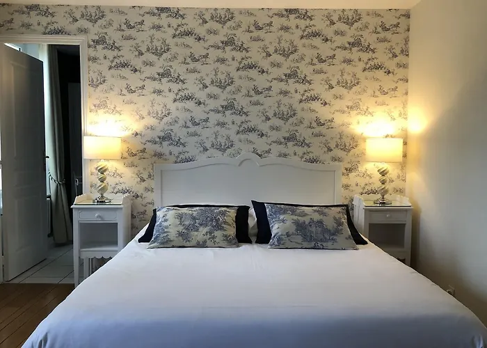 Enclos De L'eveche 4* Boulogne-sur-Mer