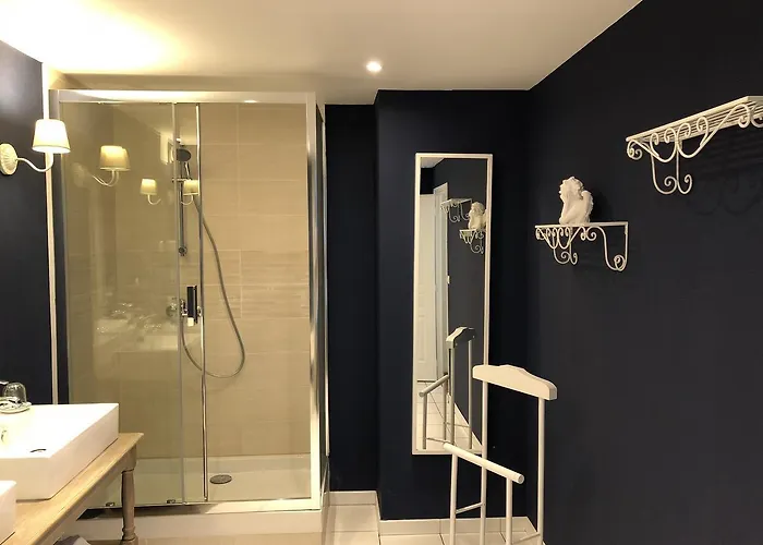 Enclos De L'eveche Bed & Breakfast