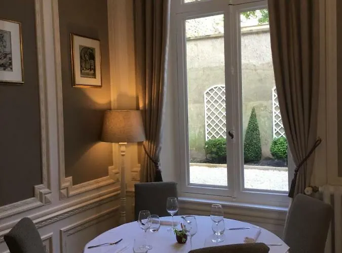 Enclos De L'eveche Bed & Breakfast Boulogne-sur-Mer