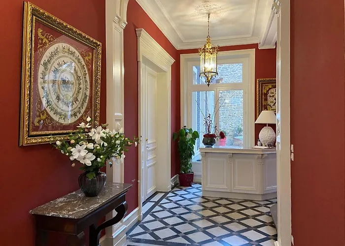 Enclos De L'eveche Boulogne-sur-Mer