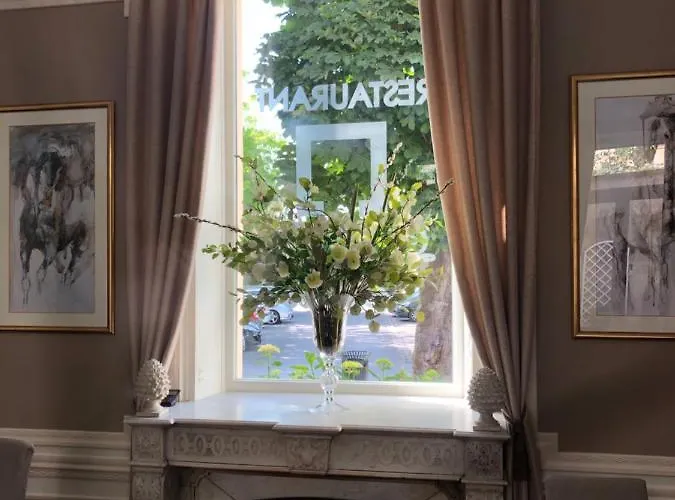 Enclos De L'eveche 4* Boulogne-sur-Mer